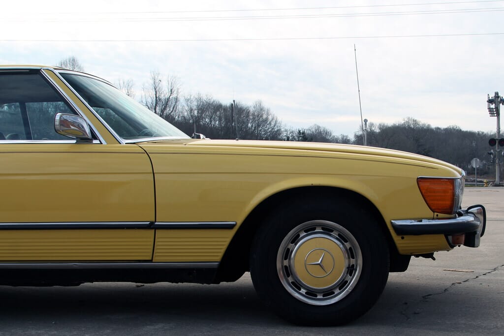 1973 Mercedes-Benz 450SL SL for sale